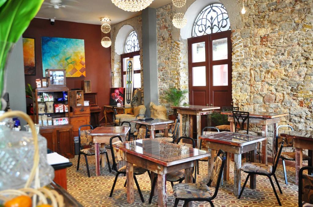 Casa Sucre Boutique Hotel Panama City Exterior photo
