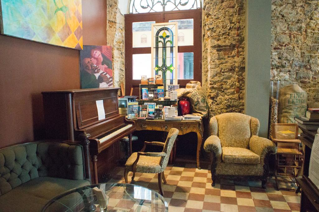 Casa Sucre Boutique Hotel Panama City Exterior photo
